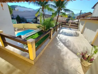 Casa de Condomínio com 4 Quartos à venda, 120m² no Campo Grande, Rio de Janeiro