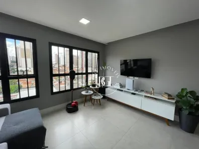Apartamento com 2 Quartos à venda, 70m² no Vila Regente Feijó, São Paulo