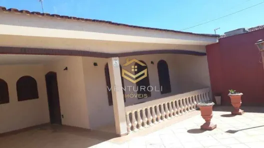 Casa com 3 Quartos à venda, 186m² no Núcleo Habitacional Mary Dota, Bauru