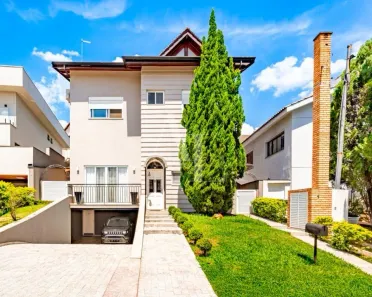 Cobertura com 3 Quartos à venda, 230m² no Alphaville, Santana de Parnaíba