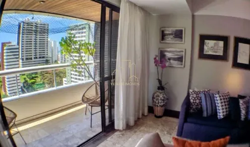 Cobertura com 4 Quartos à venda, 492m² no Pituba, Salvador