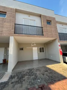 Casa de Condomínio com 3 Quartos para alugar, 107m² no Chácara Primavera, Campinas