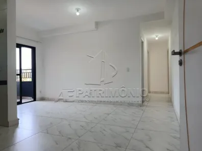 Apartamento com 2 Quartos para alugar, 59m² no Central Parque Sorocaba, Sorocaba