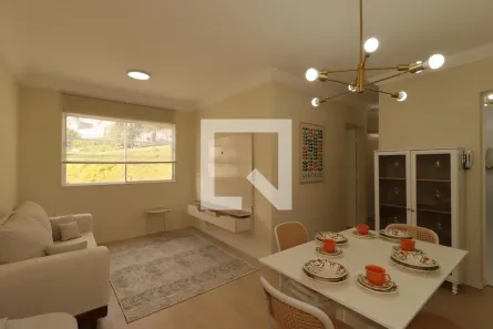 Apartamento com 2 Quartos à venda, 54m² no Jardim Santo André CDHU, Santo André