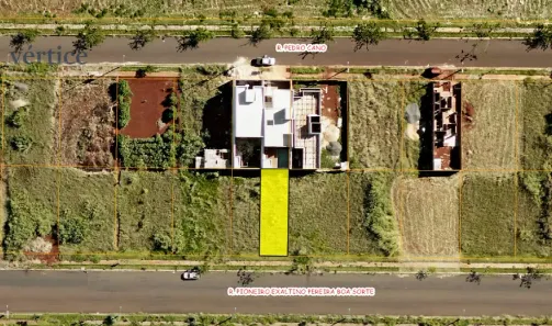 Lote/Terreno à venda, 200m² no Jardim Espanha, Maringá