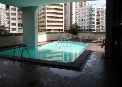 Apartamento com 2 Quartos para alugar, 80m² no Jardim Paulista, São Paulo