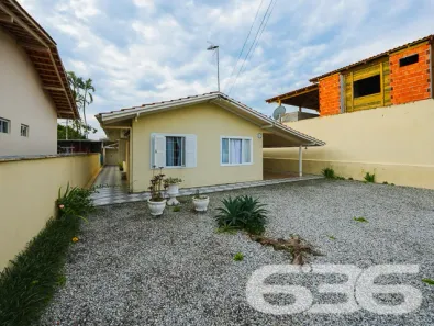 Casa com 2 Quartos à venda, 100m² no Salinas, Balneário Barra do Sul