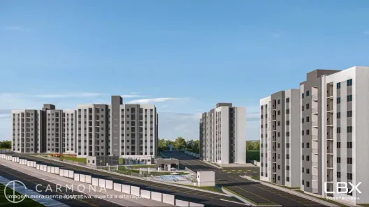 Apartamento com 2 Quartos à venda, 40m² no Paiçandu, Paiçandu