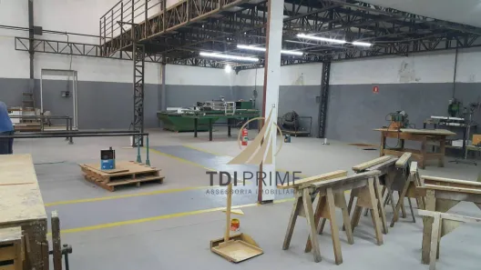 Galpão/Depósito/Armazém para alugar, 1500m² no Cerâmica, São Caetano do Sul