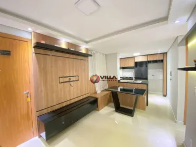 Apartamento com 2 Quartos para venda ou aluguel, 39m² no Jardim das Laranjeiras, Santa Bárbara D'Oeste