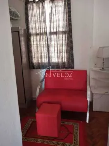 Kitnet à venda, 31m² no Centro, Rio de Janeiro