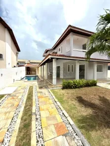 Casa com 4 Quartos à venda, 300m² no Buraquinho, Lauro de Freitas