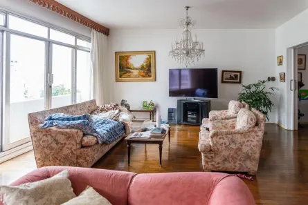 Apartamento com 3 Quartos à venda, 430m² no Jardim Paulista, São Paulo