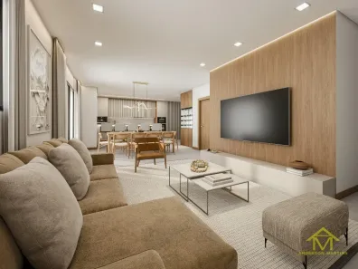 Apartamento com 3 Quartos à venda, 124m² no Praia de Itaparica, Vila Velha