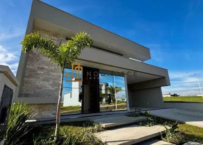 Casa de Condomínio com 3 Quartos à venda, 192m² no Jardim Residencial Dona Maria José, Indaiatuba