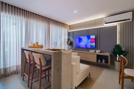Apartamento com 3 Quartos à venda, 85m² no Parque Amazônia, Goiânia