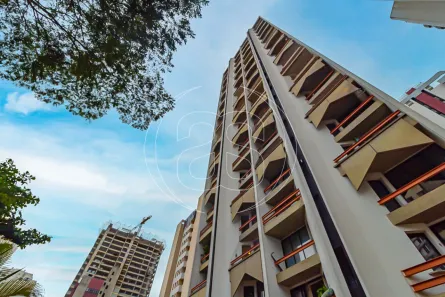 Apartamento com 1 Quarto para alugar, 60m² no Planalto Paulista, São Paulo
