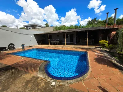 Casa com 1 Quarto para alugar, 287m² no Jardim Itaú, Ribeirão Preto