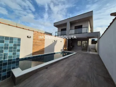 Casa com 2 Quartos à venda, 83m² no Nova Itanhaém - Praia, Itanhaém