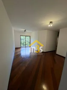 Apartamento com 3 Quartos para venda ou aluguel, 116m² no Alphaville, Santana de Parnaíba