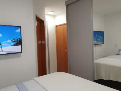 Apartamento com 3 Quartos para alugar, 70m² no Porto, Cuiabá