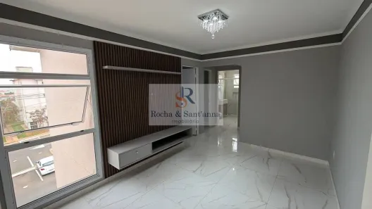 Apartamento com 2 Quartos à venda, 50m² no Parque Campo Bonito, Indaiatuba