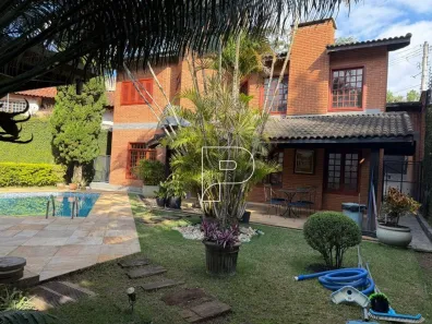 Casa de Condomínio com 4 Quartos à venda, 353m² no Chácara de La Rocca, Carapicuíba