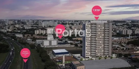 Apartamento com 2 Quartos à venda, 71m² no Jardim Maracanã, São José do Rio Preto