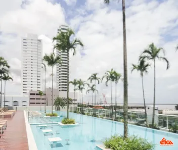 Apartamento com 2 Quartos para alugar, 70m² no Umarizal, Belém