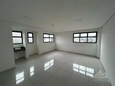 Sala Comercial para alugar, 32m² no Matriz, Mauá