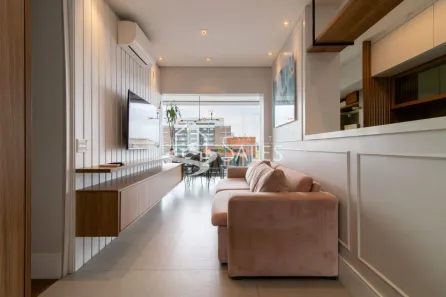 Apartamento com 2 Quartos à venda, 80m² no Indianópolis, São Paulo