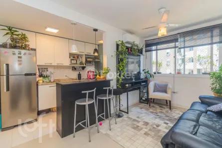 Apartamento com 2 Quartos à venda, 52m² no Jardim Carvalho, Porto Alegre