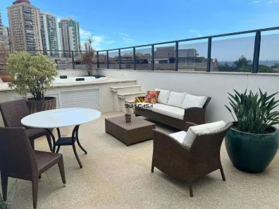 Cobertura com 4 Quartos à venda, 304m² no Barra da Tijuca, Rio de Janeiro