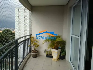 Apartamento com 3 Quartos à venda, 91m² no Vila Lageado, São Paulo