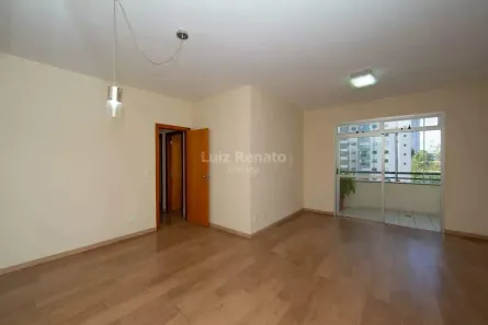 Apartamento com 3 Quartos para alugar, 110m² no Belvedere, Belo Horizonte