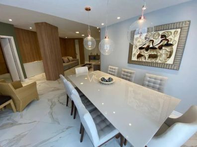 Cobertura com 4 Quartos à venda, 318m² no Cachoeira do Bom Jesus, Florianópolis