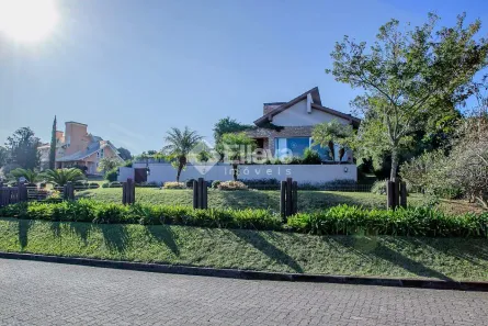 Casa com 4 Quartos à venda, 375m² no Condomínio Campestre Paragem dos Verdes Campos (Barro Vermelho), Gravataí