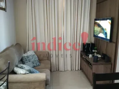 Apartamento com 2 Quartos à venda, 47m² no Residencial Jequitibá, Ribeirão Preto