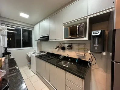 Apartamento com 2 Quartos para alugar, 49m² no Ponta Negra, Manaus