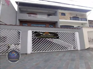 Casa com 1 Quarto para venda ou aluguel, 270m² no Vila Pinheirinho, Santo André