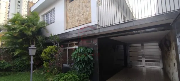 Imóvel Comercial com 3 Quartos para alugar, 235m² no Jardim Anália Franco, São Paulo