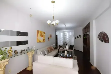 Apartamento com 3 Quartos à venda, 107m² no Luxemburgo, Belo Horizonte