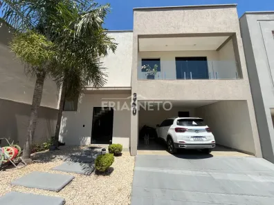 Casa de Condomínio com 3 Quartos à venda, 197m² no Jardim Noiva da Colina, Piracicaba