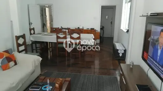 Apartamento com 3 Quartos à venda, 112m² no Tijuca, Rio de Janeiro
