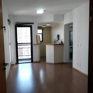 Apartamento com 1 Quarto para alugar, 36m² no Vila Nova Conceição, São Paulo