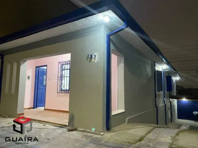 Casa com 2 Quartos para alugar, 200m² no Vila Floresta, Santo André