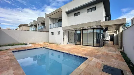 Casa de Condomínio com 5 Quartos à venda, 370m² no Jardim Olhos D´Água I, Ribeirão Preto