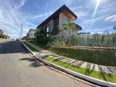 Casa de Condomínio com 4 Quartos à venda, 372m² no Condomínio do Lago 1ª Etapa, Goiânia