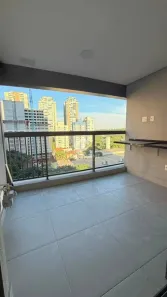 Flat com 1 Quarto à venda, 30m² no Jardim das Acácias, São Paulo