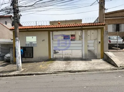 Sobrado com 2 Quartos para alugar, 48m² no Burgo Paulista, São Paulo